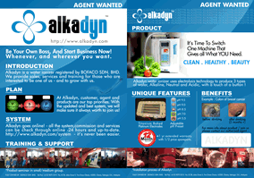 brochure design
